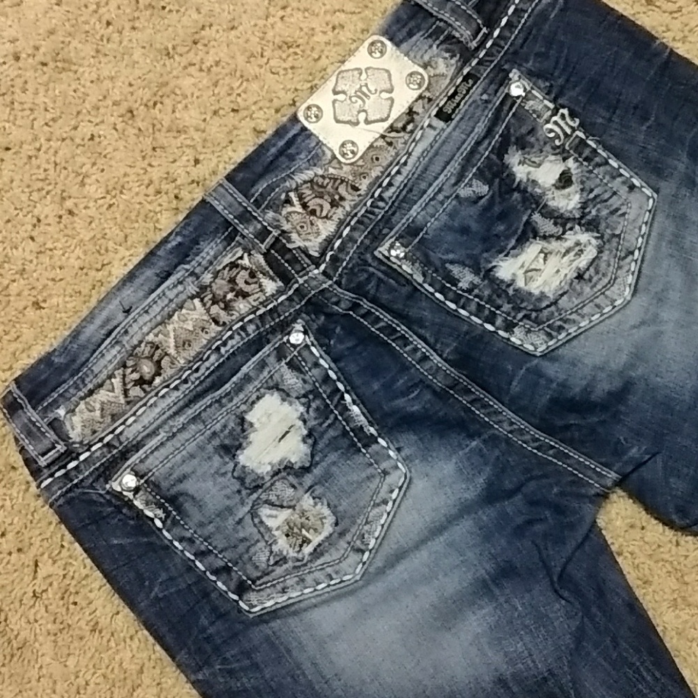 Miss Me Jeans / Tall